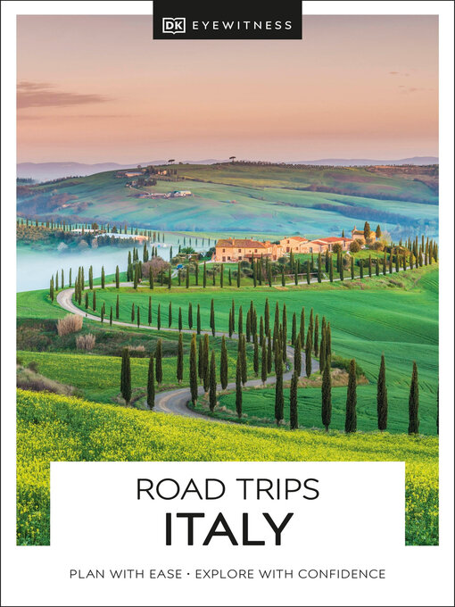 Title details for DK Road Trips Italy by DK Travel - Available